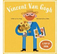 Vincent Van Gogh : A Pop-Up Book