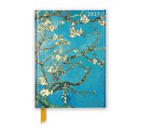 VINCENT VAN GOGH ALMOND BLOSSOM 2027 L by FLAME TREE STUDIO Hardback Self Help