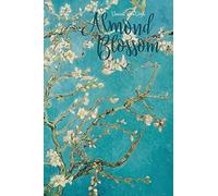 Vincent Van Gogh Almond Blossom: A Disguised Internet Password, Phone and Address Book for Your Contacts and Websites (Disguised Password Books)