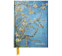 Vincent van Gogh: Almond Blossom (Address Book) (Flame Tree Address Books)