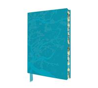 Vincent van Gogh Almond Blossom Artisan Art Notebook Flame Tree Journals