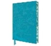 Vincent van Gogh: Almond Blossom Artisan Art Notebook (Flame Tree Journals)