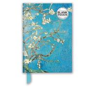 Vincent van Gogh: Almond Blossom (Foiled Blank Journal) (Flame Tree Blank Notebooks)