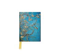 Vincent van Gogh: Almond Blossom (Foiled Pocket Journal)