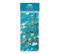 Vincent Van Gogh - Almond Blossom Pack of 4 Sheets of Tissue Paper
