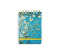 Vincent van Gogh: Almond Blossom (Spiral Bound Pocket Notebook) (Flame Tree Spiral Pocket Notebooks)