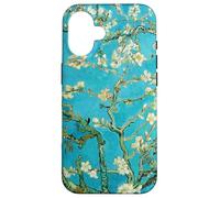 Vincent Van Gogh, Almond Blossoms Case for iPhone 16