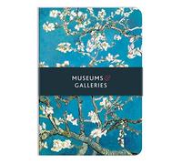 Vincent Van Gogh Almond Branches in Bloom A5 Perpetual Planner