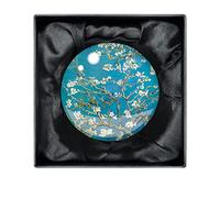 Vincent Van Gogh Almond Branches in Bloom Crystal Dome Paperweight