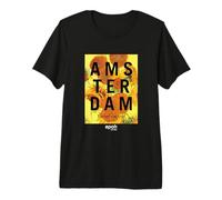 Vincent Van Gogh Amsterdam Sunflowers Painting Premium T-Shirt
