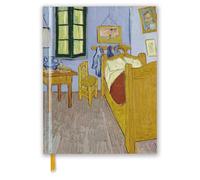 Vincent van Gogh: Bedroom at Arles (Blank Sketch Book)