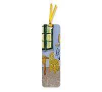 Vincent van Gogh: Bedroom at Arles Bookmarks (pack of 10) (Flame Tree Bookmarks (Foiled))
