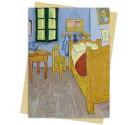 Vincent van Gogh: Bedroom at Arles Greeting Card Pack : Pack of 6