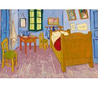 Vincent Van Gogh - Bedroom in Arles, 1888