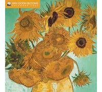 Vincent van Gogh Blooms Wall Calendar 2026 Art Calendar)
