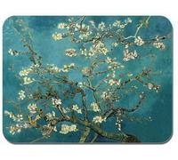 Vincent Van Gogh Blossoming Almond Tree. Mouse Mat. High Quality Art Mouse Pad