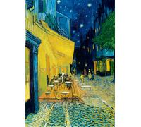 Vincent Van Gogh - Café Terrace at Night, 1888