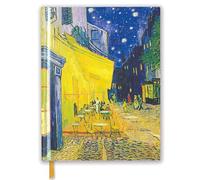 Vincent van Gogh: Café Terrace (Blank Sketch Book): Café Terrace (Luxury Sketch Books)