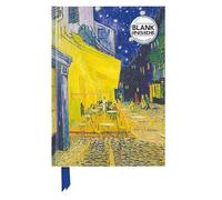 Vincent van Gogh: Café Terrace (Foiled Blank Journal): Café Terrace Blank Journal (Flame Tree Blank Notebooks)