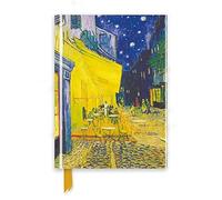 Van Gogh: Café Terrace (Foiled Journal) (Flame Tree Notebooks)