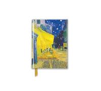 Vincent van Gogh: Café Terrace (Foiled Pocket Journal): Café Terrace (Flame Tree Pocket Notebooks)