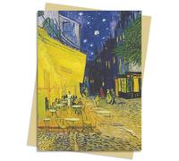 Vincent van Gogh: Café Terrace Greeting Card Pack: Pack of 6 (Greeting Cards)