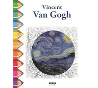 Vincent van gogh coloring book