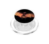 Vincent Van Gogh Flying Fox - Halloween Bat Fine Art PopSockets PopGrip for MagSafe