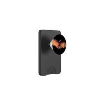 Vincent Van Gogh Flying Fox - Halloween Bat Fine Art PopSockets PopWallet for MagSafe