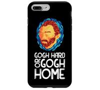 Vincent Van Gogh Hard Or Go Home Artist Case for iPhone 7 Plus/8 Plus