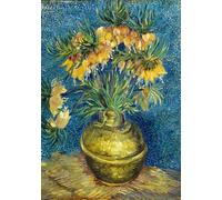 Vincent Van Gogh - Imperial Fritillaries in a Copper Vase, 1887