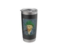 Vincent Van Gogh Irish Art St.Patrick's Day PAPL2142 Stainless Steel Insulated Tumbler