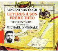 Vincent Van Gogh - Lettres + Son Fr+Re + Th+O