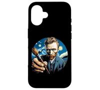 Vincent Van Gogh Masterpiece Art Lover's Dream Case for iPhone 16