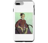 Vincent Van Gogh Painting La Mousmé Sitting In A Cane Chair Case for iPhone 7 Plus/8 Plus