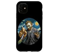 Vincent Van Gogh Painting the World Art Lover's Dream Case for iPhone 11