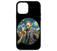 Vincent Van Gogh Painting the World Art Lover's Dream Case for iPhone 12 mini