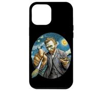 Vincent Van Gogh Painting the World Art Lover's Dream Case for iPhone 12 Pro Max