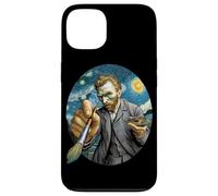 Vincent Van Gogh Painting the World Art Lover's Dream Case for iPhone 13