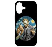 Vincent Van Gogh Painting the World Art Lover's Dream Case for iPhone 17