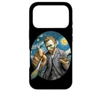 Vincent Van Gogh Painting the World Art Lover's Dream Case for iPhone 17 Pro