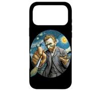 Vincent Van Gogh Painting the World Art Lover's Dream Case for iPhone 17 Pro Max