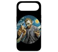 Vincent Van Gogh Painting the World Art Lover's Dream Case for iPhone Air