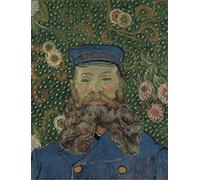 Vincent van Gogh Portrait of Joseph Roulin 1000 Piece Jigsaw Puzzle