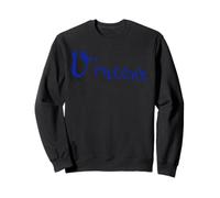 Vincent Van Gogh Signature Fine Art Impressionism Painter Sweatshirt