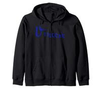 Vincent Van Gogh Signature Fine Art Impressionism Painter Zip Hoodie