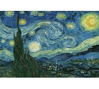 Vincent van Gogh: Starry Night