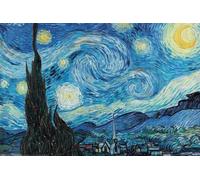 Vincent Van Gogh Starry Night Maxi Poster - Laminated