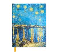 Vincent van Gogh: Starry Night over the Rhône (Blank Sketch Book): 02 (Luxury Sketch Books, 02)
