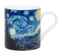 Vincent Van Gogh (Starry Night) Porcelain Könitz Mug
